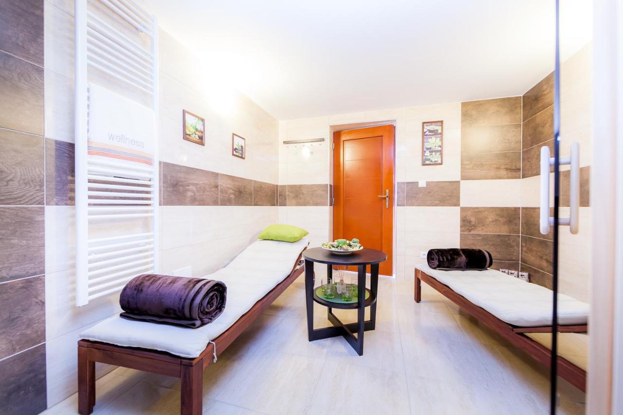 Relax Apartmany Oscadnica Exterior photo