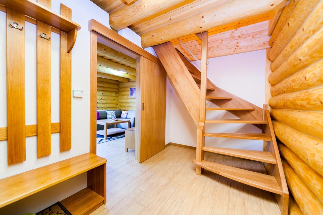 Relax Apartmany Oscadnica Exterior photo